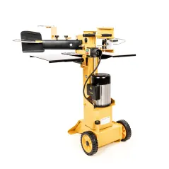 Cedrus CEDLS06V 7T Vertical Log Splitter, 7 tons, 3000W