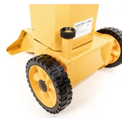 Cedrus CEDLS06V 7T Vertical Log Splitter, 7 tons, 3000W