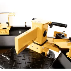 Cedrus CEDLS06V 7T Vertical Log Splitter, 7 tons, 3000W