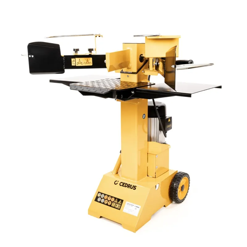 Łuparka pionowa Cedrus CEDLS07V 8T Łuparka pionowa Cedrus CEDLS07V 8T