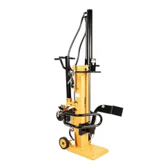 "Łuparka pionowa Cedrus CEDLS08V 11T - siła i wydajność"