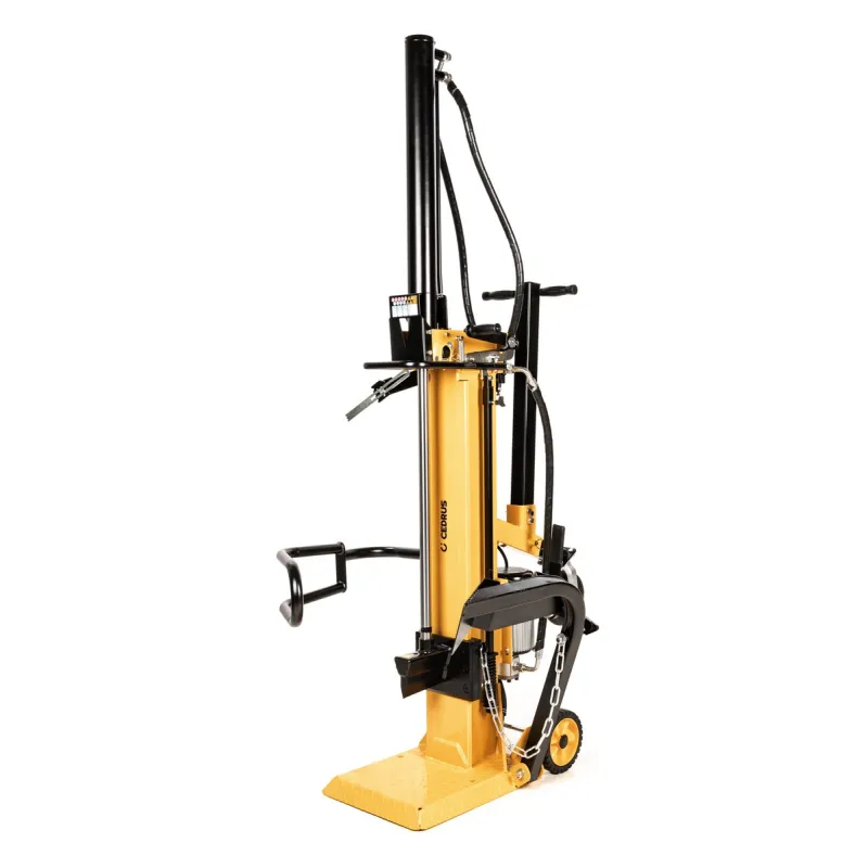 Łuparka pionowa Cedrus CEDLS09V 14T Łuparka pionowa Cedrus CEDLS09V 14T