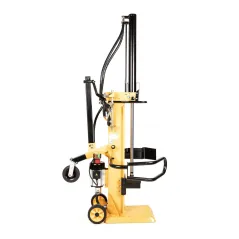 "Łuparka pionowa Cedrus CEDLS09V 14T - siła i precyzja"