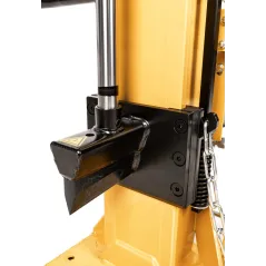 "Łuparka pionowa Cedrus CEDLS09V 14T - siła i precyzja"