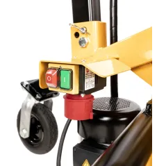 "Łuparka pionowa Cedrus CEDLS09V 14T - siła i precyzja"