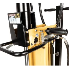 "Łuparka pionowa Cedrus CEDLS09V 14T - siła i precyzja"