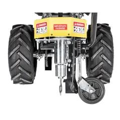 Maszyna do układania przewodu Ecotech NT60 - precyzja