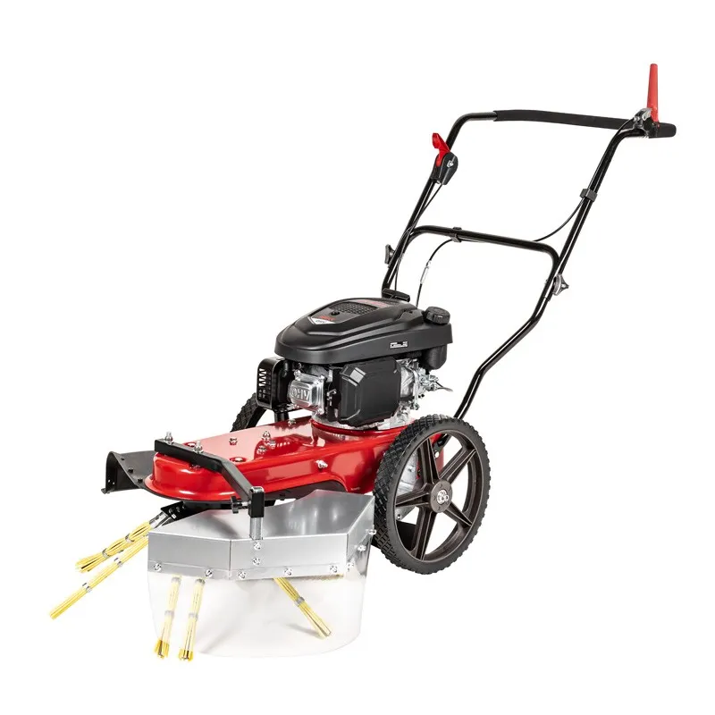 Odchwaszczarka Cedrus CEDSC02 – szorowarka do kostki 70 cm