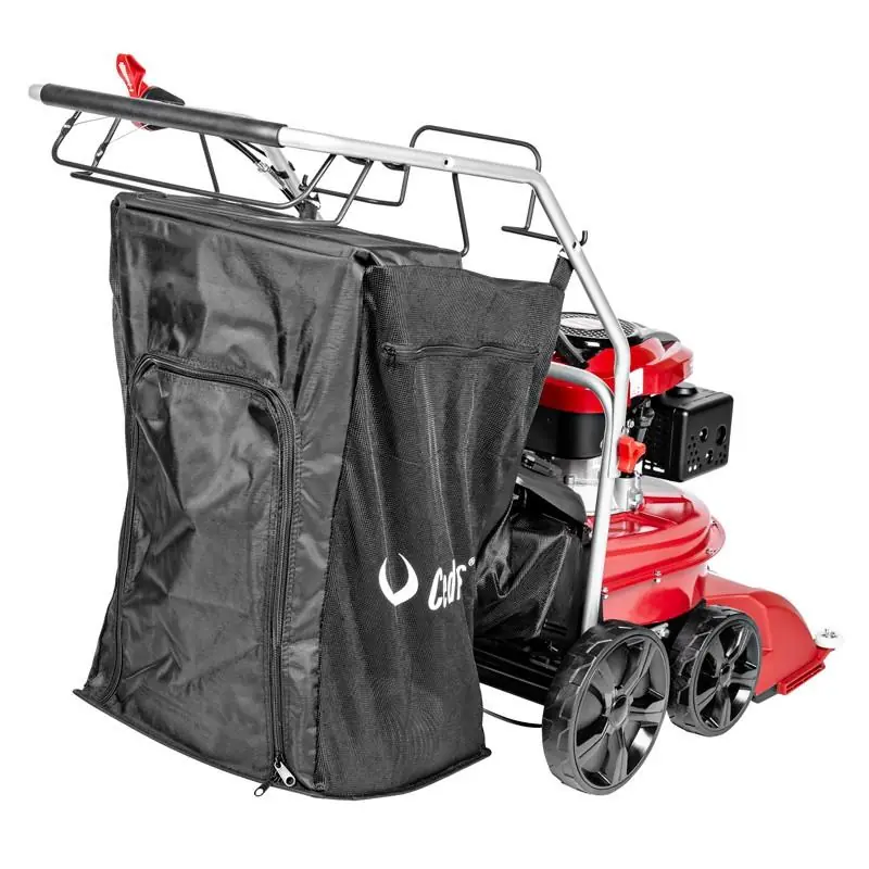 Cedrus CEDLV58S 4v1 – konštrukcia a kolieska