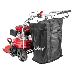 Cedrus CEDLV58S 4-in-1 Petrol Garden Vacuum, 135L, 580mm