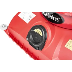 Cedrus CEDLV58S 4-in-1 Petrol Garden Vacuum, 135L, 580mm