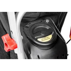 Cedrus CEDLV58S 4-in-1 Petrol Garden Vacuum, 135L, 580mm