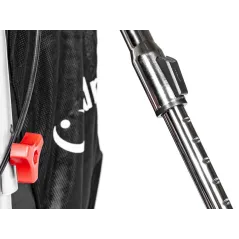 Cedrus CEDLV58S 4-in-1 Petrol Garden Vacuum, 135L, 580mm