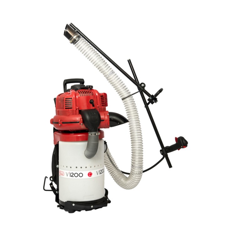 Odkurzacz do orzechów i żołędzi Cifarelli V1200B Odkurzacz do orzechów i żołędzi Cifarelli V1200B