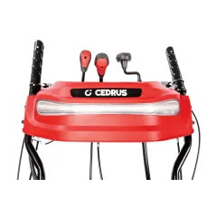 Odśnieżarka Cedrus CEDSB61G-E+ - Wydajność i Komfort