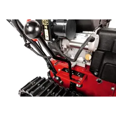 Odśnieżarka Cedrus CEDSB61G-E+ - Wydajność i Komfort