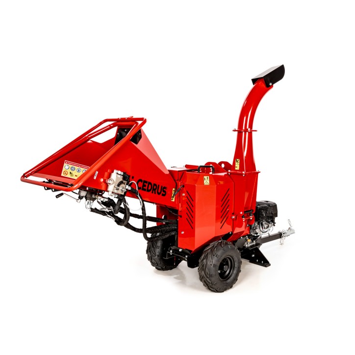 Rozdrabniacz Cedrus CEDRB05PRO-HE Rozdrabniacz Cedrus CEDRB05PRO-HE