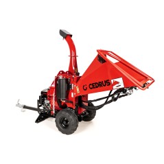 Profesjonalny Rozdrabniacz Cedrus CEDRB05PRO-HE - Cedrus