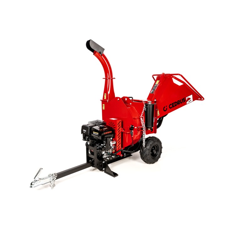 Rozdrabniacz Cedrus CEDRB05PRO-HE Rozdrabniacz Cedrus CEDRB05PRO-HE