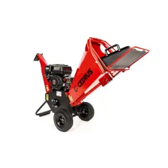 Rozdrabniacz do gałęzi Cedrus CEDRB02 - Wydajność i jakość