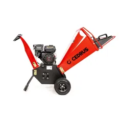 Rozdrabniacz do gałęzi Cedrus CEDRB02 - Wydajność i jakość