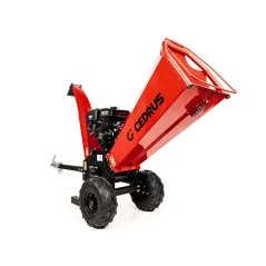 Rozdrabniacz Cedrus CEDRB03 - Doskonały wybór do gałęzi