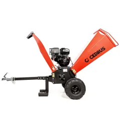 Rozdrabniacz Cedrus CEDRB03 - Doskonały wybór do gałęzi