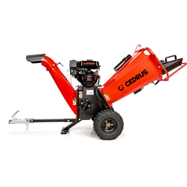 Rozdrabniacz Cedrus CEDRB02PRO Rozdrabniacz Cedrus CEDRB02PRO