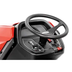 Traktorek Cedrus Challenge MJ 102/22H - nowy model z maską