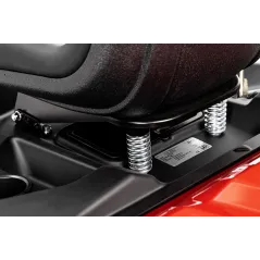 Traktorek Cedrus Challenge MJ 102/22H - nowy model z maską