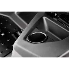 Traktorek Cedrus Challenge MJ 102/22H - nowy model z maską