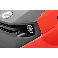 Traktorek Cedrus Challenge MJ 102/22H - nowy model z maską