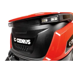 Traktorek Cedrus C-TRAC-98HS - wydajność i niezawodność
