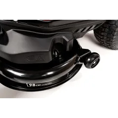 Traktorek Cedrus C-TRAC-98HS - wydajność i niezawodność