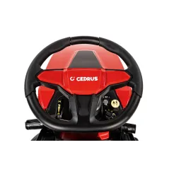 Traktorek Cedrus C-TRAC-98HS - wydajność i niezawodność