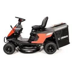 Traktorek Cedrus C-TRAC-65MC - wydajność marki Cedrus