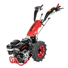 Cedrus CEDTJ01 single-axle tractor Loncin G420F engine