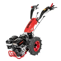 Cedrus CEDTJ01 Single-Axle Tractor, Loncin G420F Engine