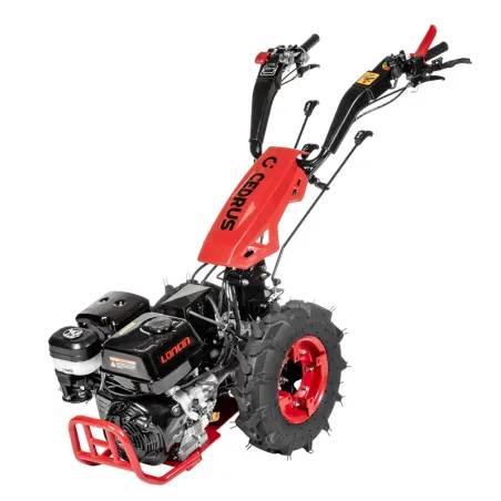 Cedrus CEDTJ01 Single-Axle Tractor, Loncin G420F Engine