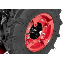 Einachstraktor Cedrus CEDTJ01 Loncin G420F Hydromechanische Kupplung