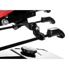 Cedrus CEDTJ01 single-axle tractor Loncin G420F engine