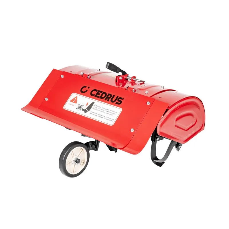 Glebogryzarka Cedrus CEDRTJ03 Glebogryzarka Cedrus CEDRTJ03