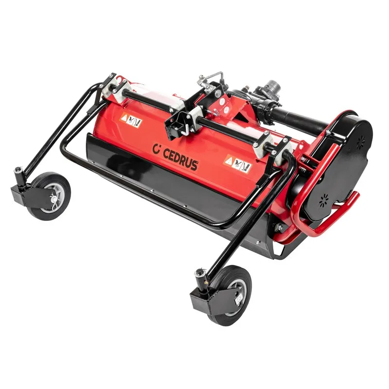 Kosiarka bijakowa Cedrus do TJ01 TJ02