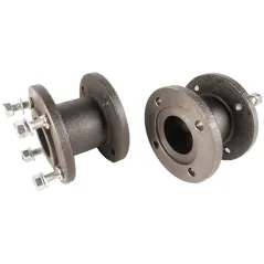 Przedłużka osi 8cm Cedrus CEDRTJ26