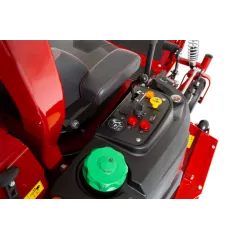 Ferris ZERO-SKRĘT IS2600 - Traktorek z deckiem 155cm