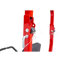 Traktorek Ferris ISX2200Z Zero-Skręt, Koszenie 132 cm