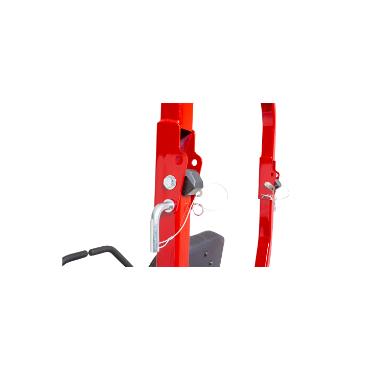 Traktorek Ferris ZERO-SKRĘT ISX2200Z deck 132cm Traktorek Ferris ZERO-SKRĘT ISX2200Z deck 132cm