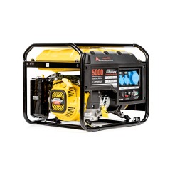 Agregat prądotwórczy Loncin LC5000-AS