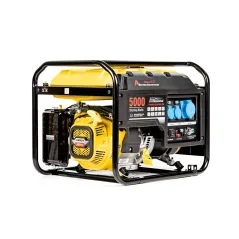 Agregat prądotwórczy Loncin LC5000-AS