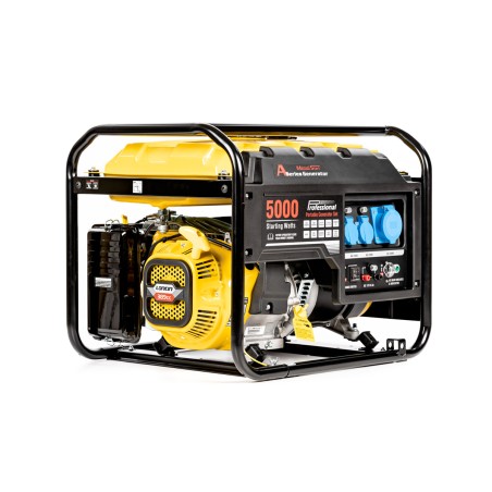Agregat prądotwórczy Loncin LC5000-AS